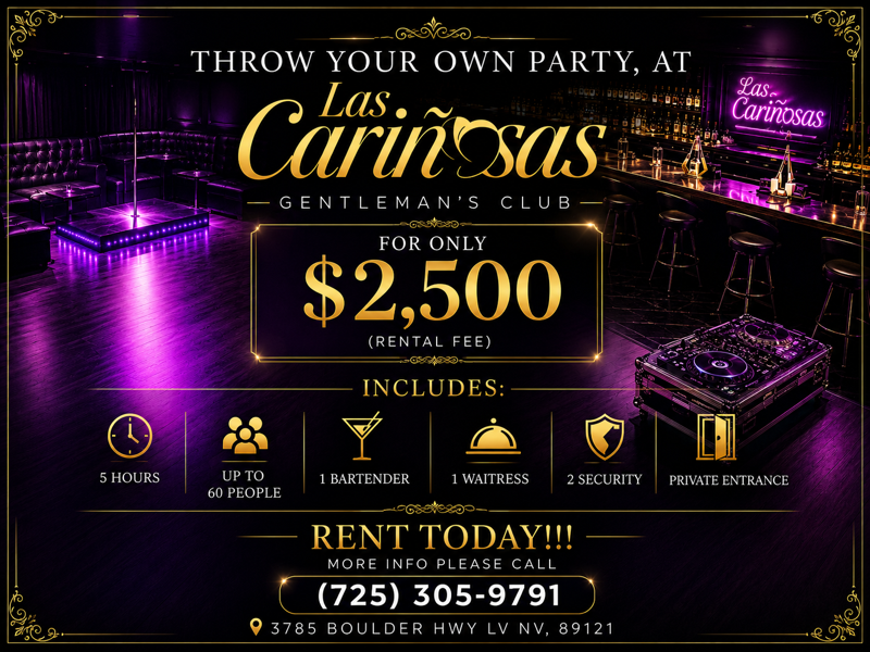Las Carinosas Entertainment
