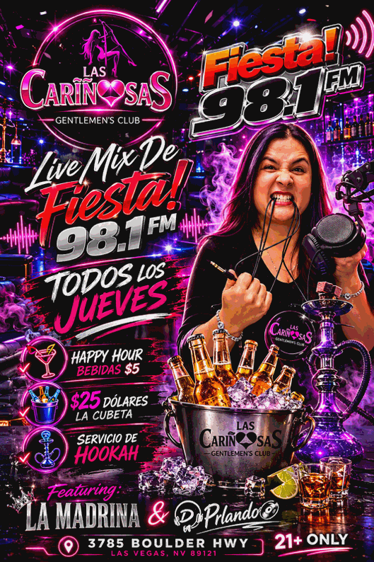 Thursdays at Las Carinosas