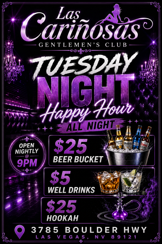 Tuesdays at Las Carinosas