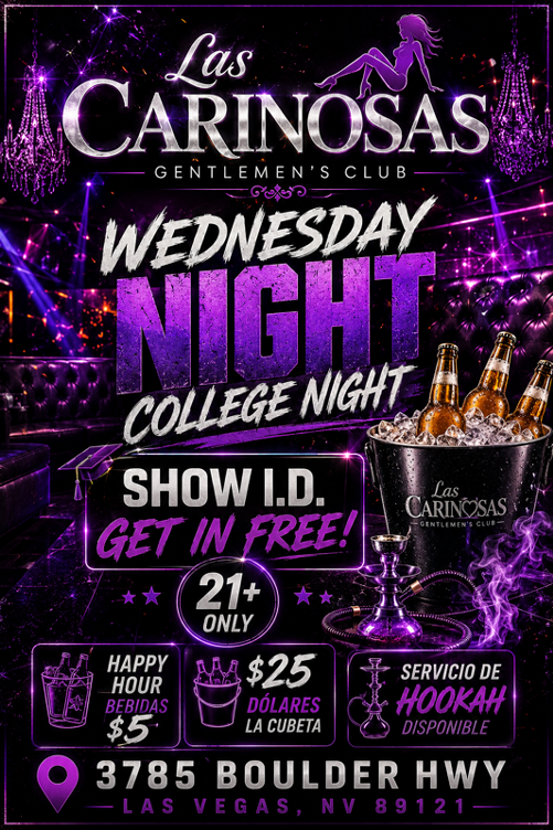 Wednesdays at Las Carinosas
